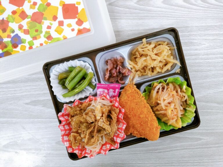 12月5日のビジネスランチ